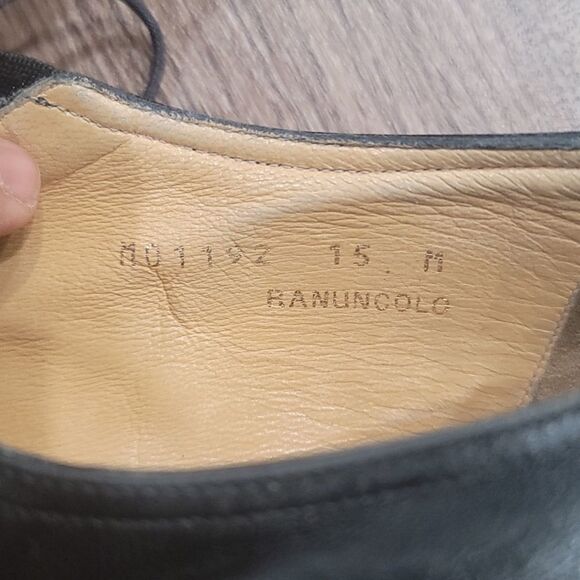 Bruno magli men's shoes size 15M - Picture 7 of 9